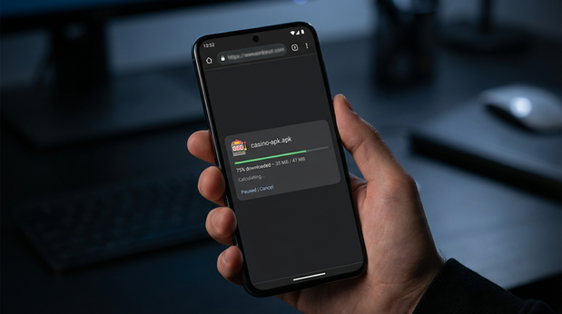 Main screen of pak804 apk page for PK players - 4