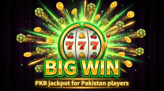 Big win animation on pak804 slot game - 5